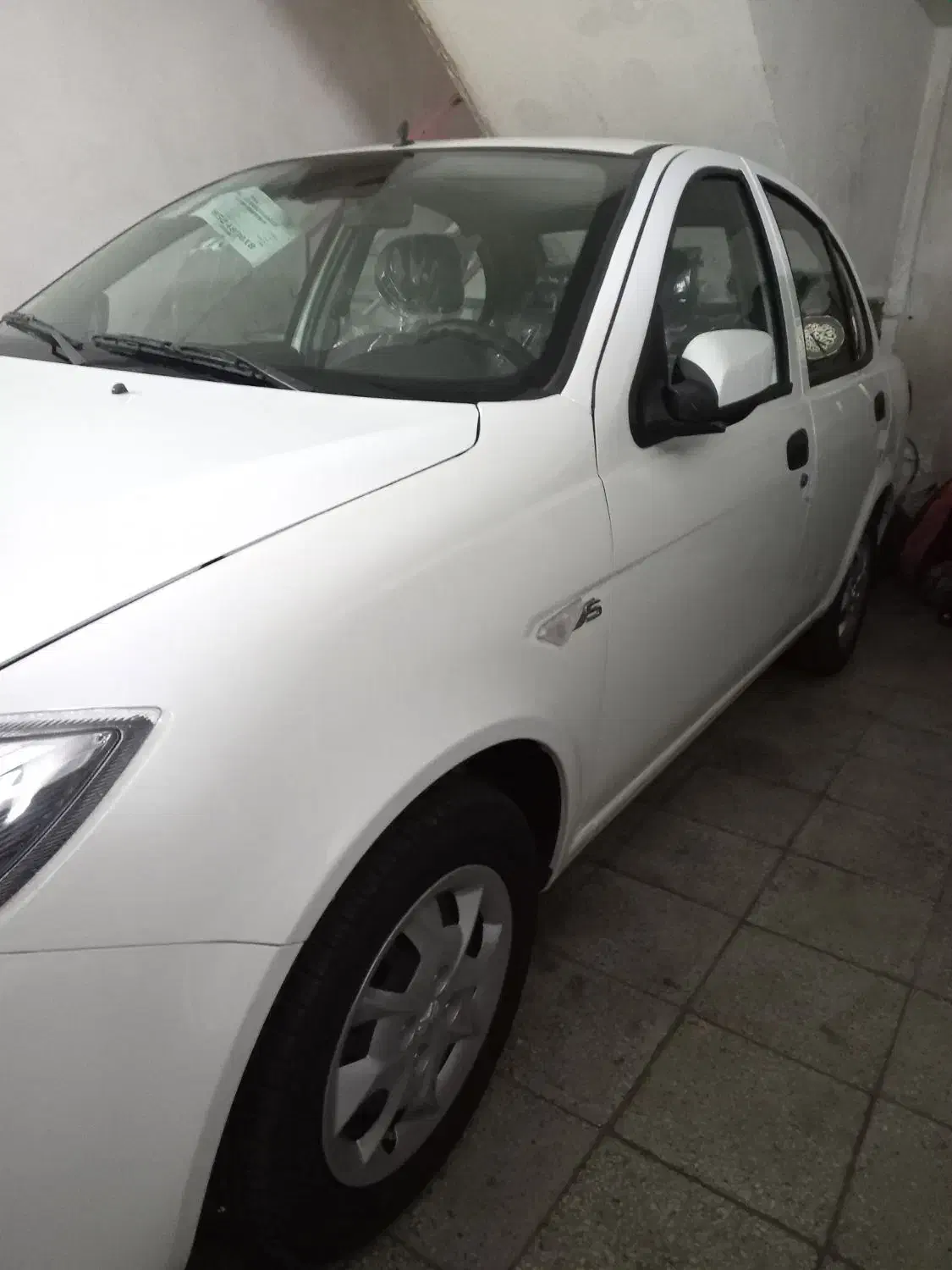 ساینا S دنده‌ای دوگانه سوز - 1403