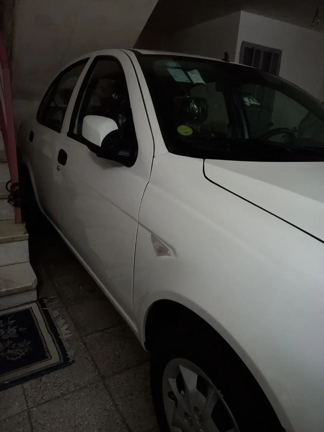 ساینا S دنده‌ای دوگانه سوز - 1403