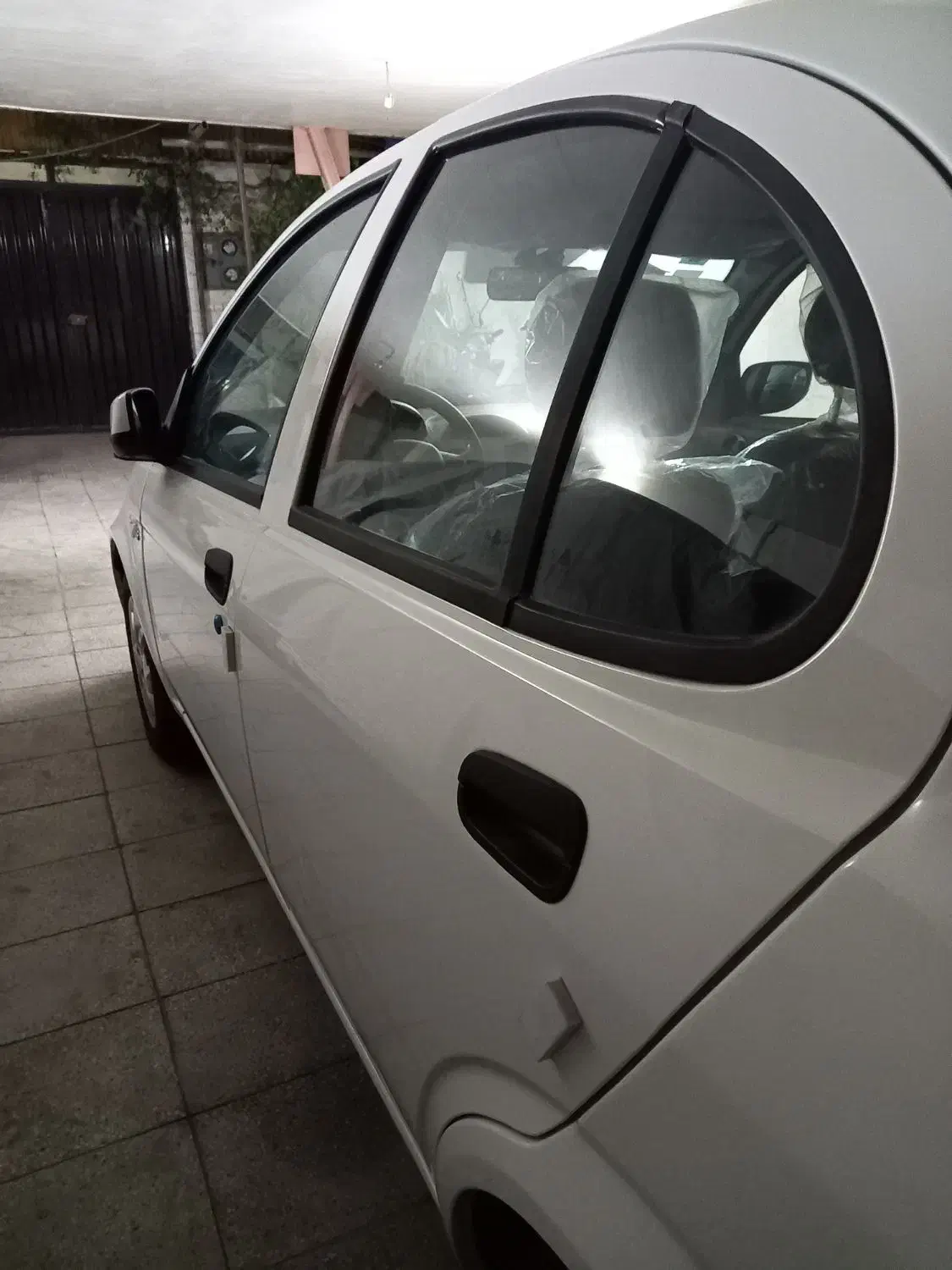 ساینا S دنده‌ای دوگانه سوز - 1403