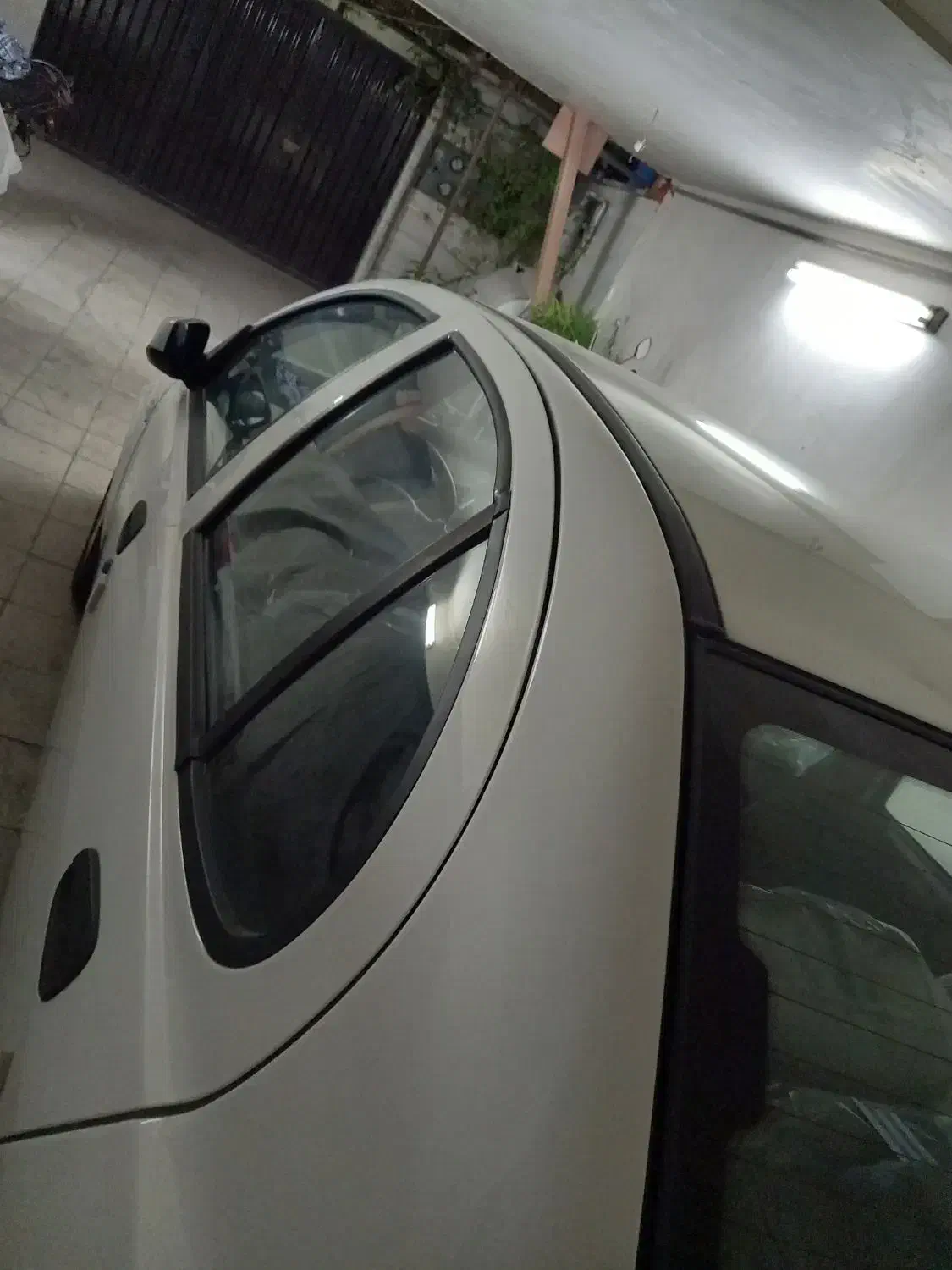 ساینا S دنده‌ای دوگانه سوز - 1403