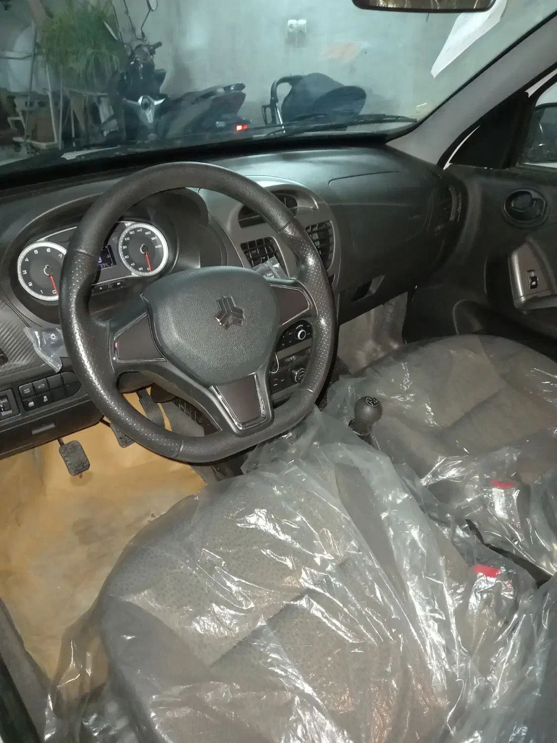 ساینا S دنده‌ای دوگانه سوز - 1403