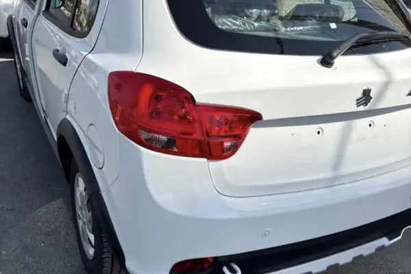 کوییک S آپشنال - 1404