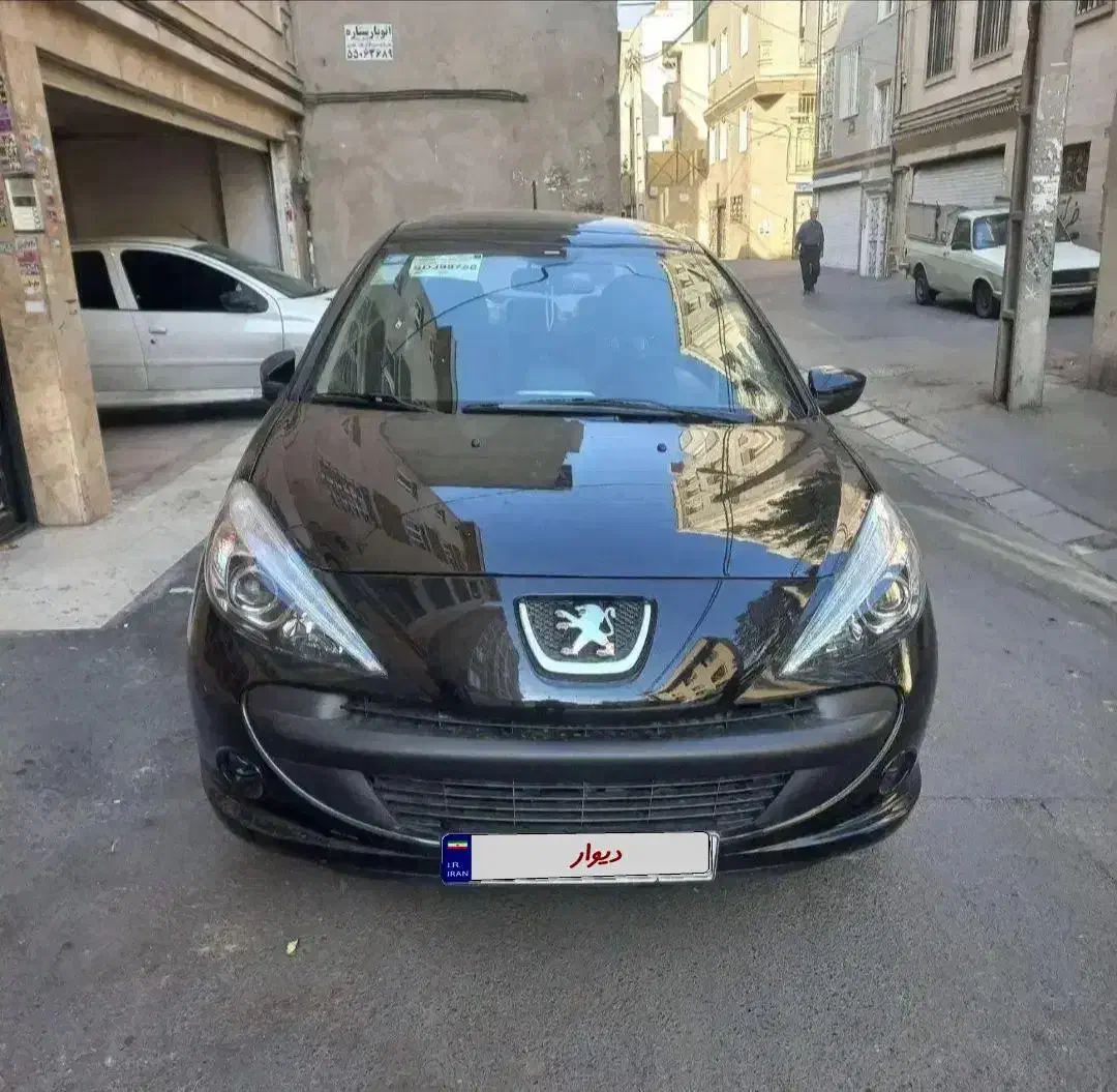 خودرو پژو، 207 آگهی ann_20903144