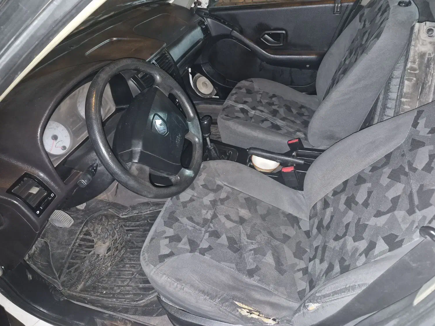 آریسان معمولی دوگانه سوز - 1394