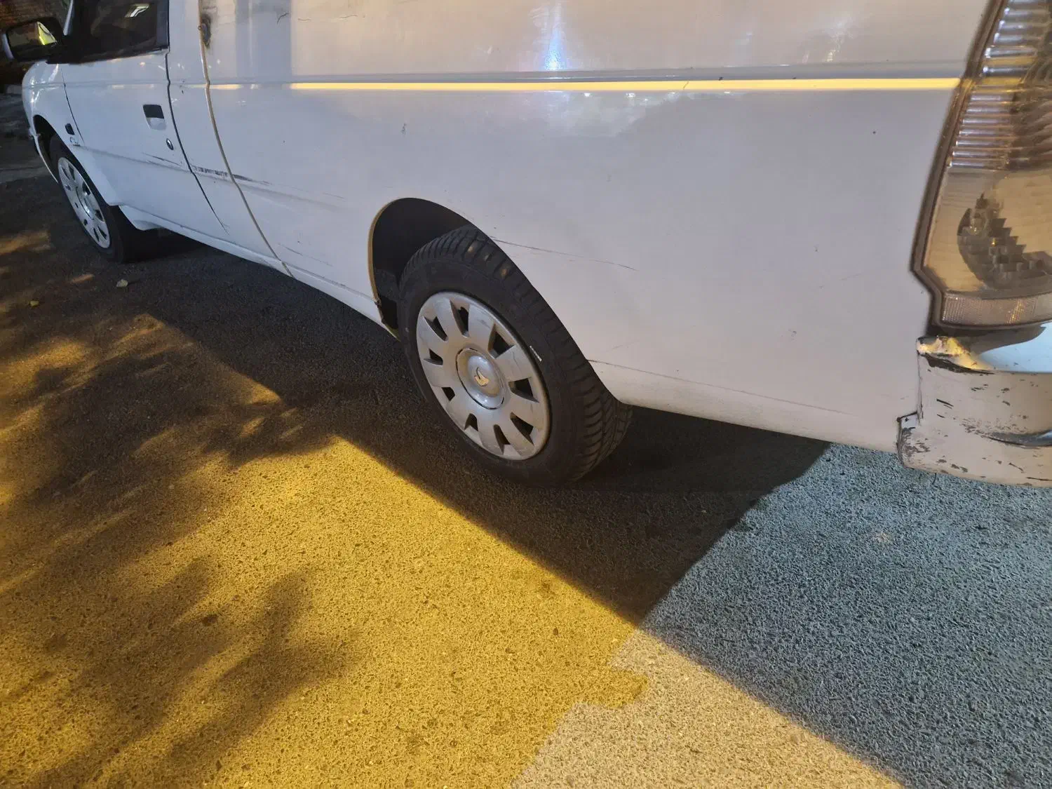 آریسان معمولی دوگانه سوز - 1394