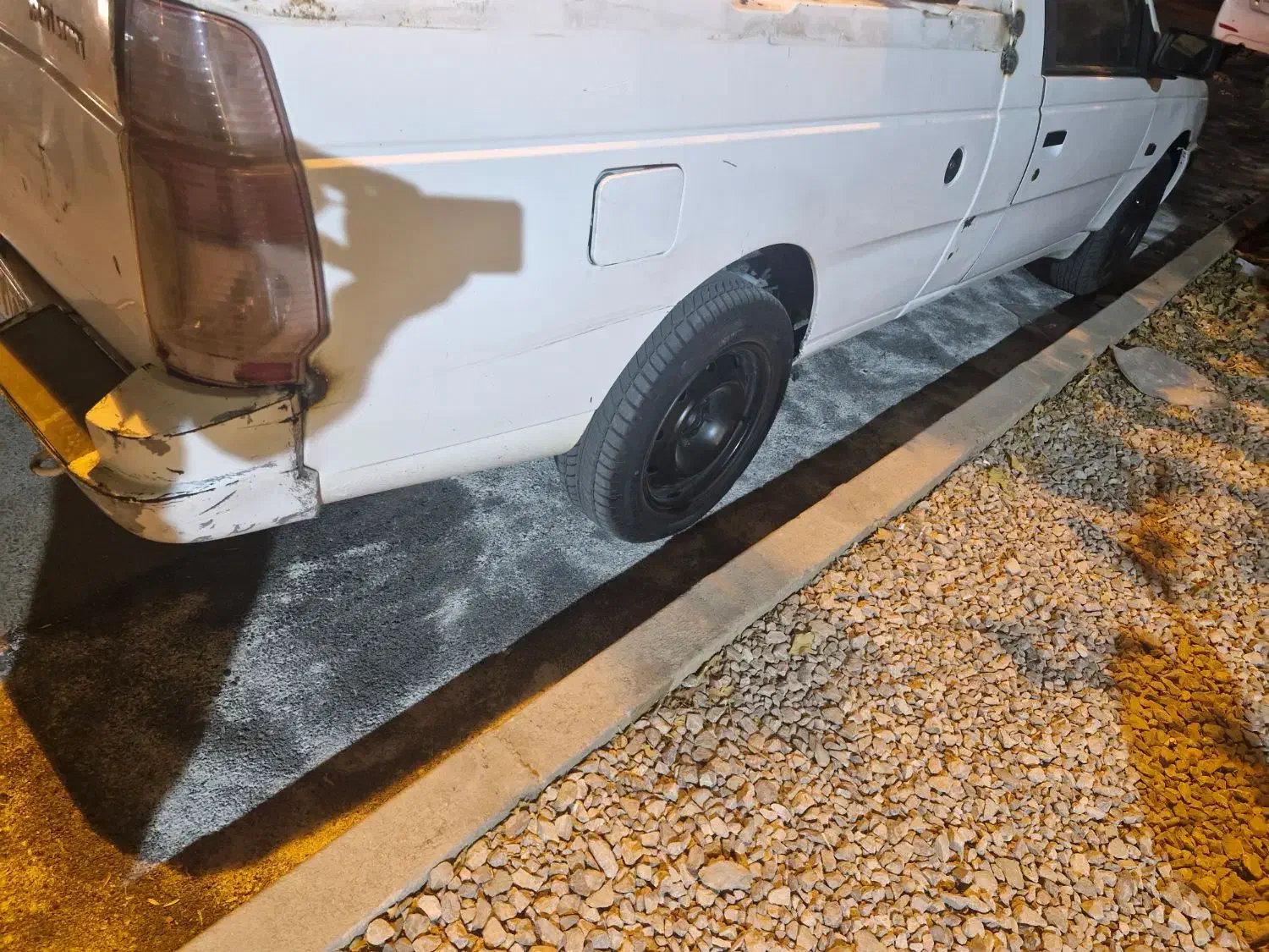 آریسان معمولی دوگانه سوز - 1394