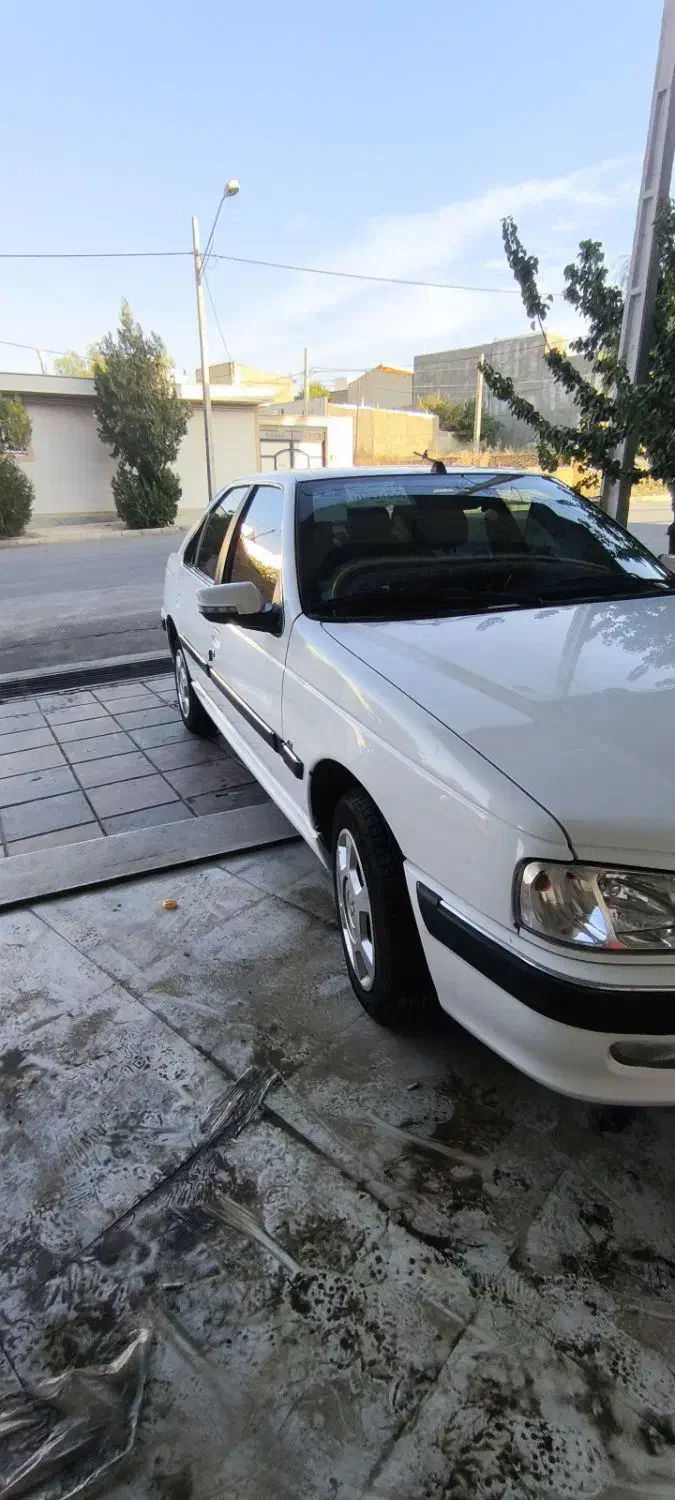 پژو پارس LX - 1401