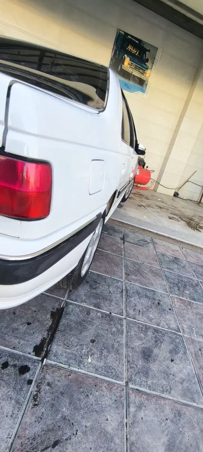 پژو پارس LX - 1401