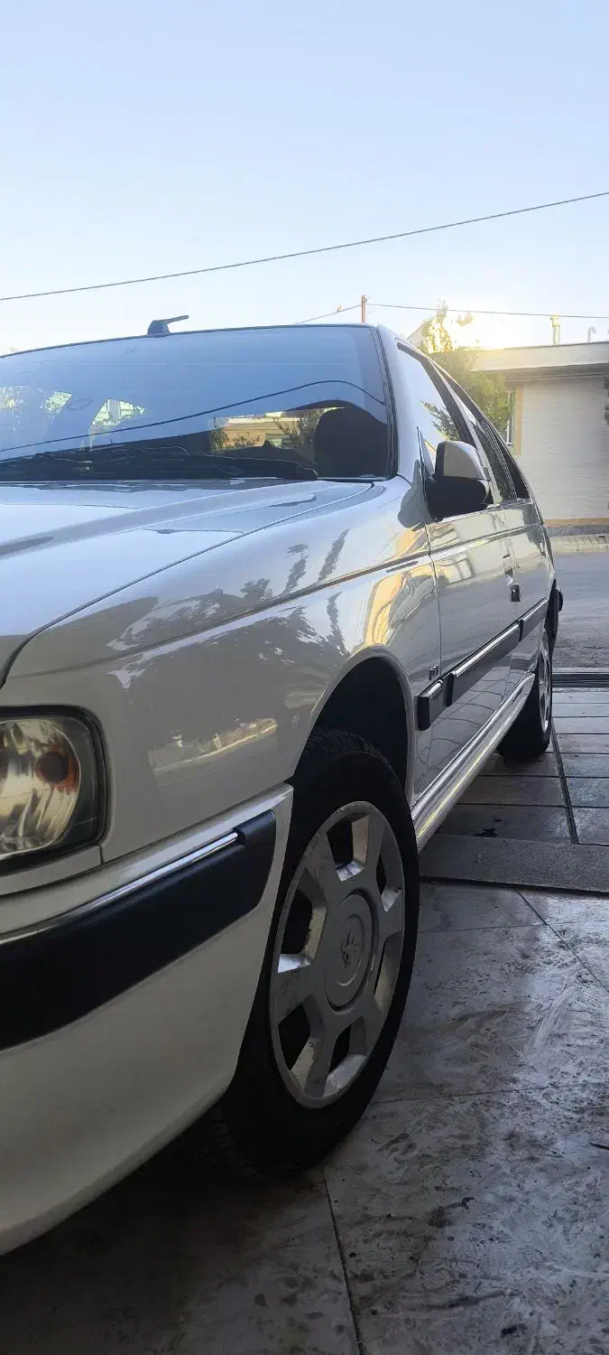 پژو پارس LX - 1401