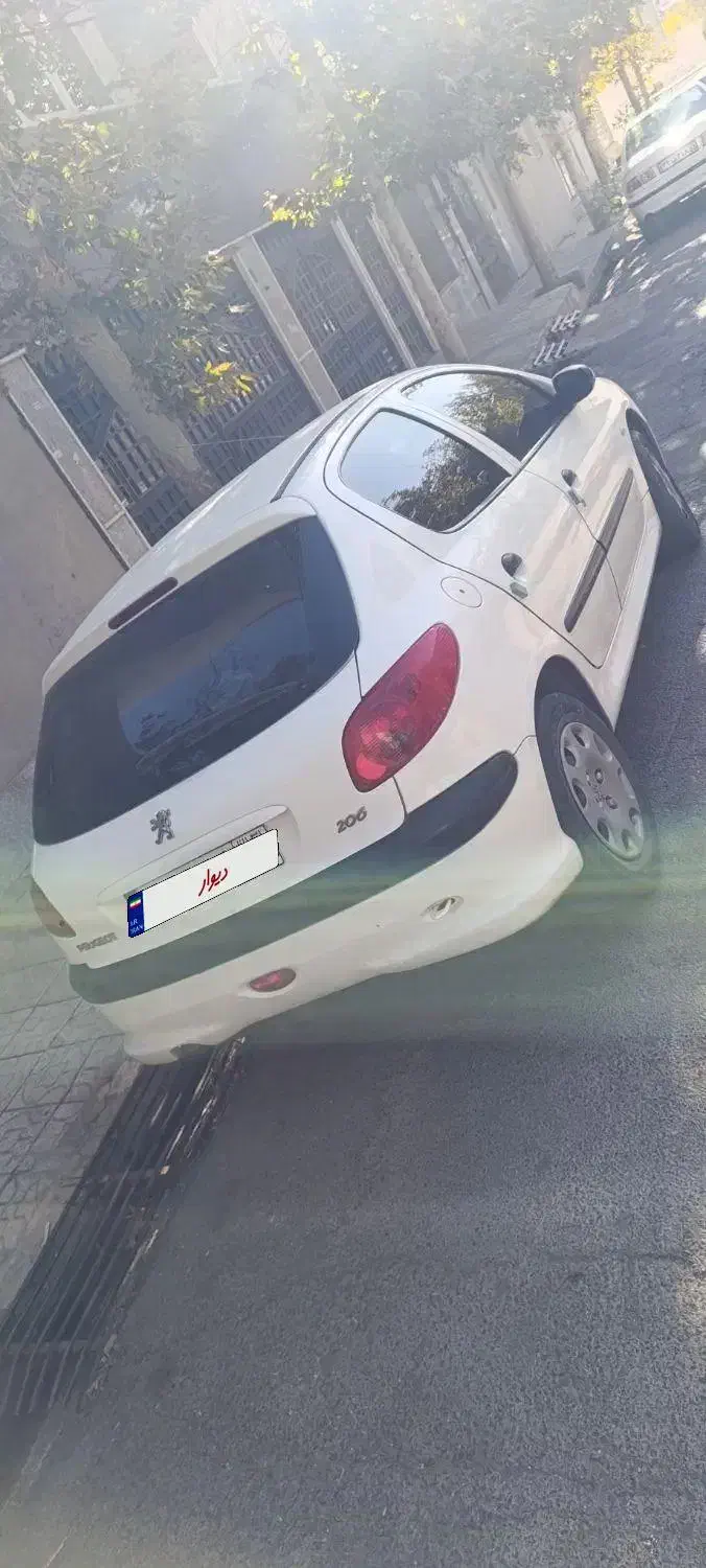 خودرو پژو، 206 آگهی ann_20903152