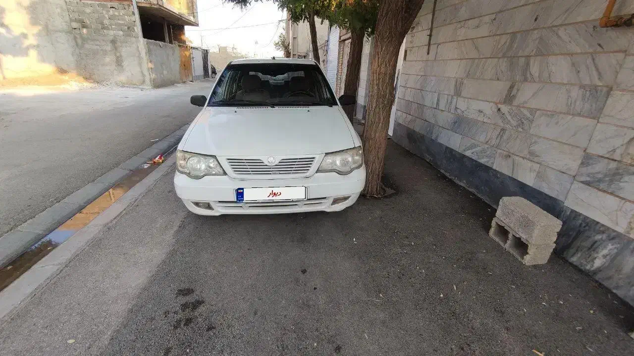 پراید 111 SE - 1395