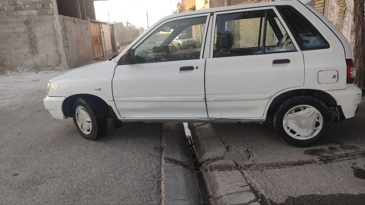 پراید 111 SE - 1395