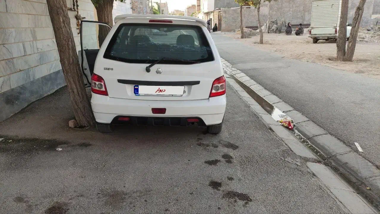 پراید 111 SE - 1395