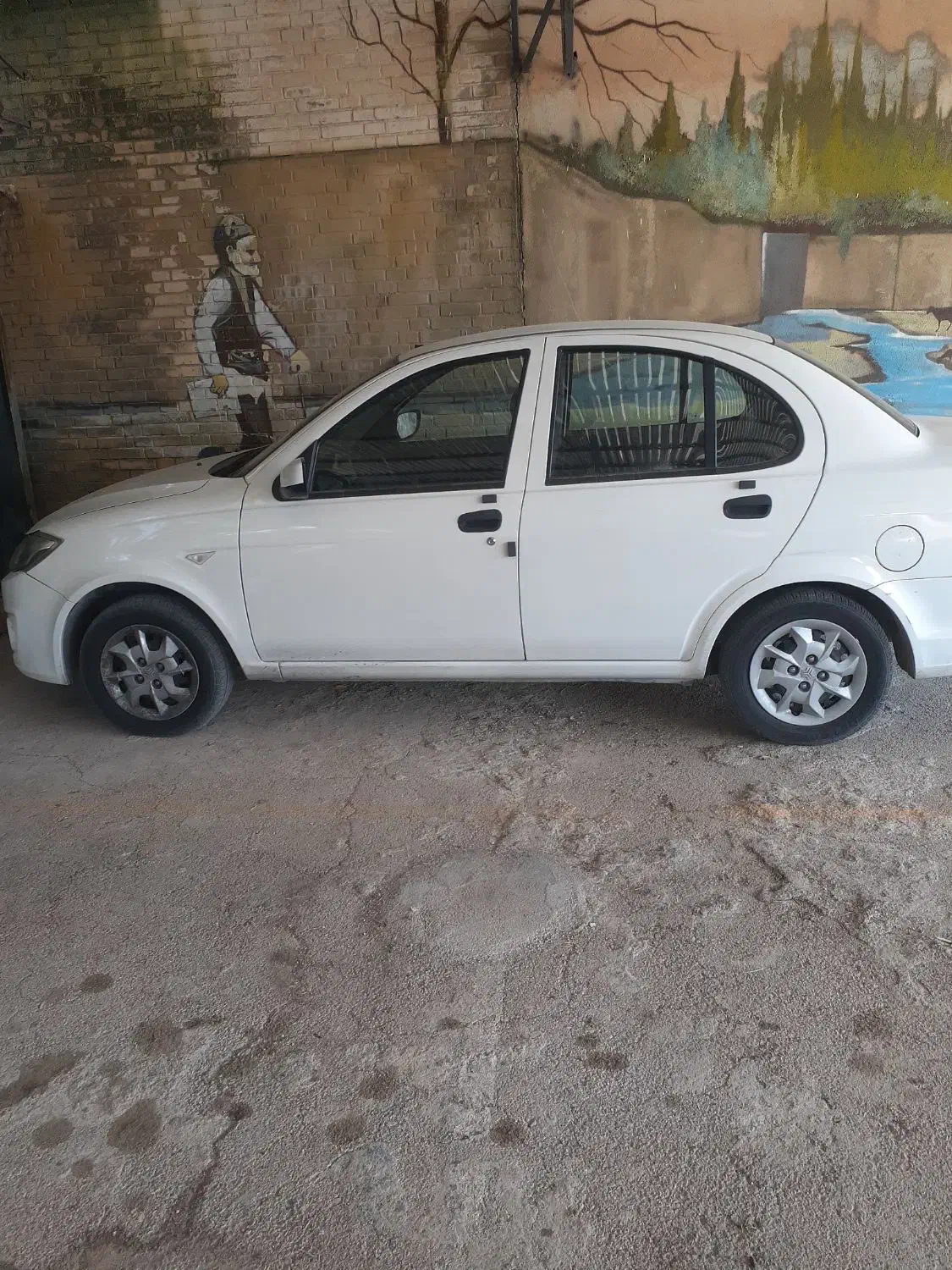 ساینا EX معمولی - 1400