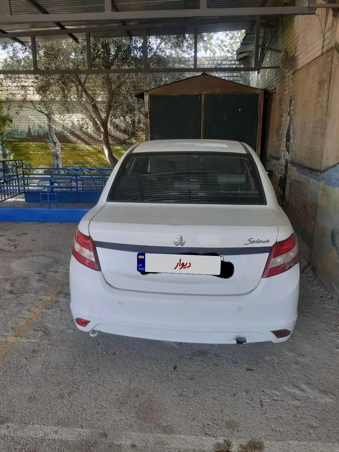 ساینا EX معمولی - 1400