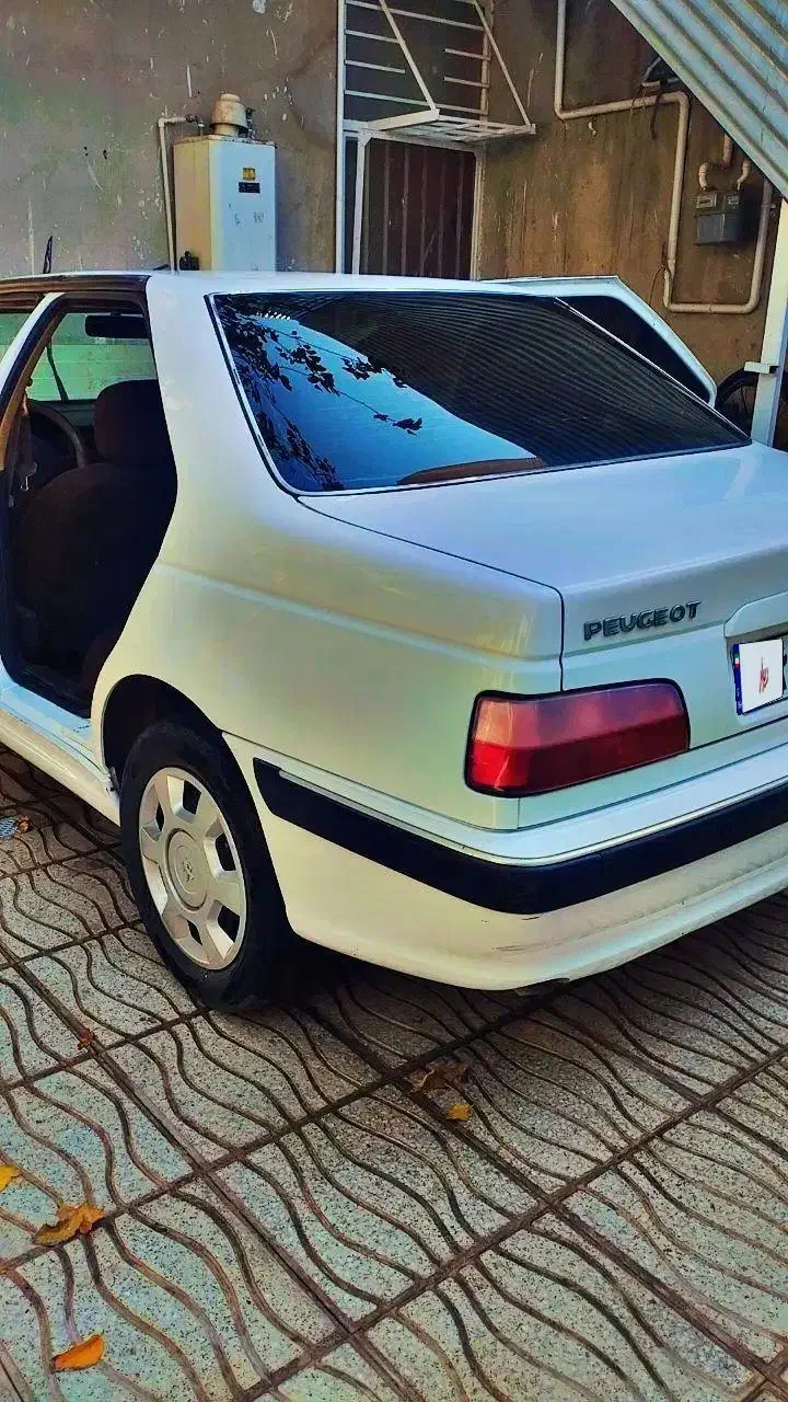 خودرو پژو، پارس آگهی ann_20903157