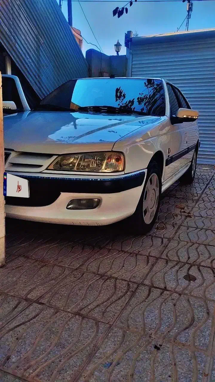 پژو پارس LX - 1399