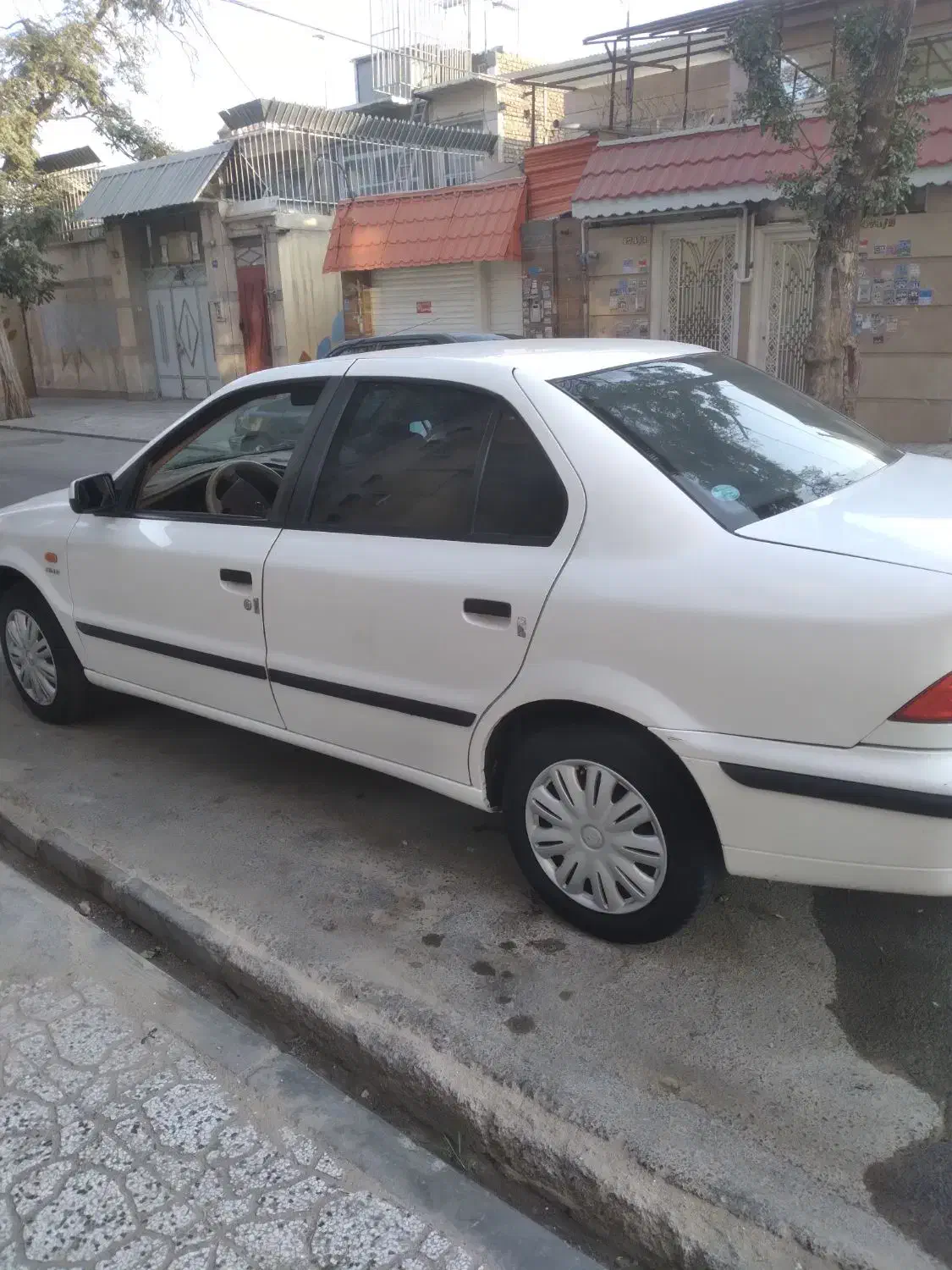 خودرو سمند، LX آگهی ann_20903158