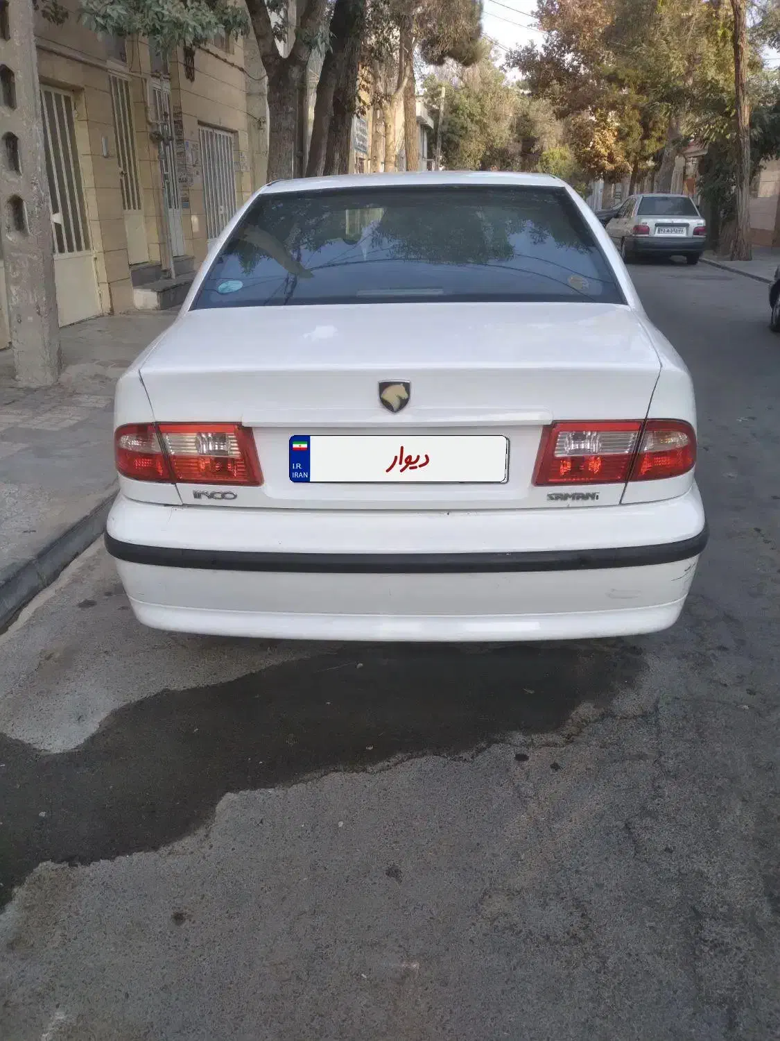 سمند LX EF7 - 1393