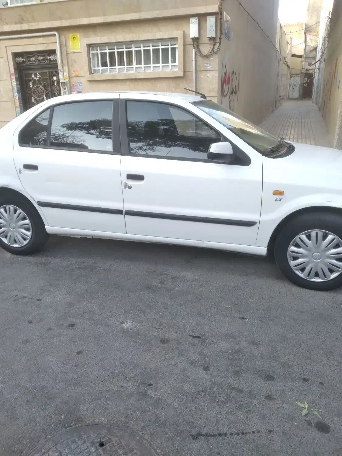 سمند LX EF7 - 1393