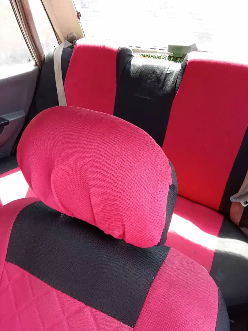 پراید صبا بنزینی - 1383