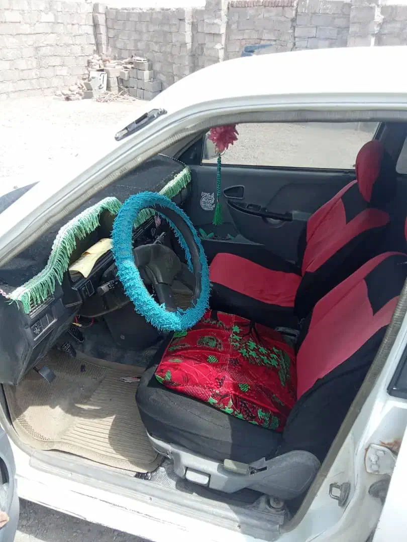 پراید صبا بنزینی - 1383