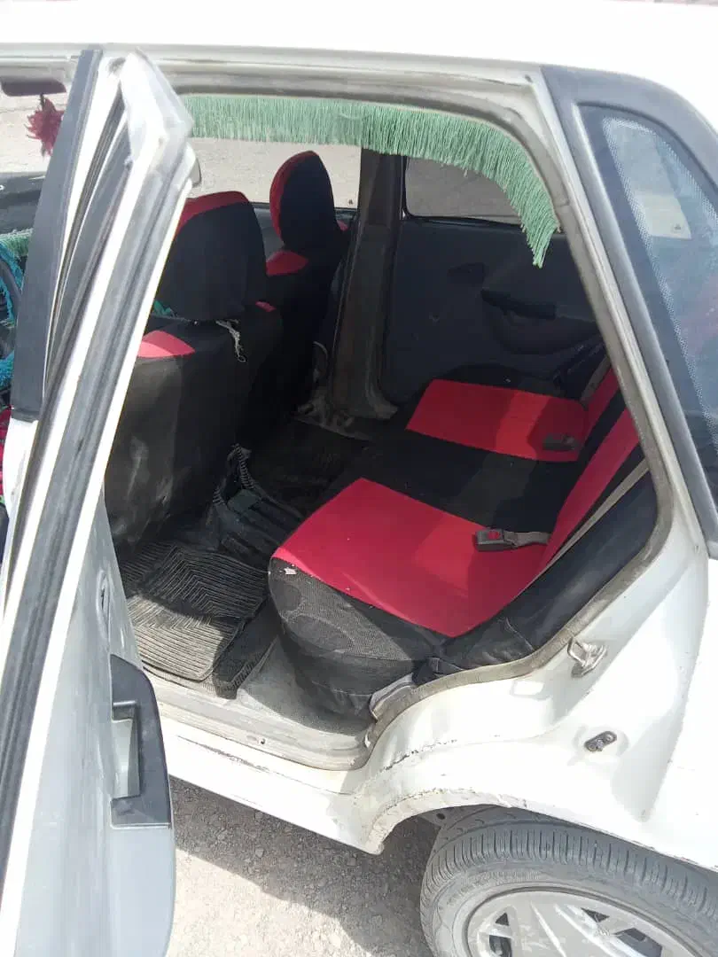 پراید صبا بنزینی - 1383