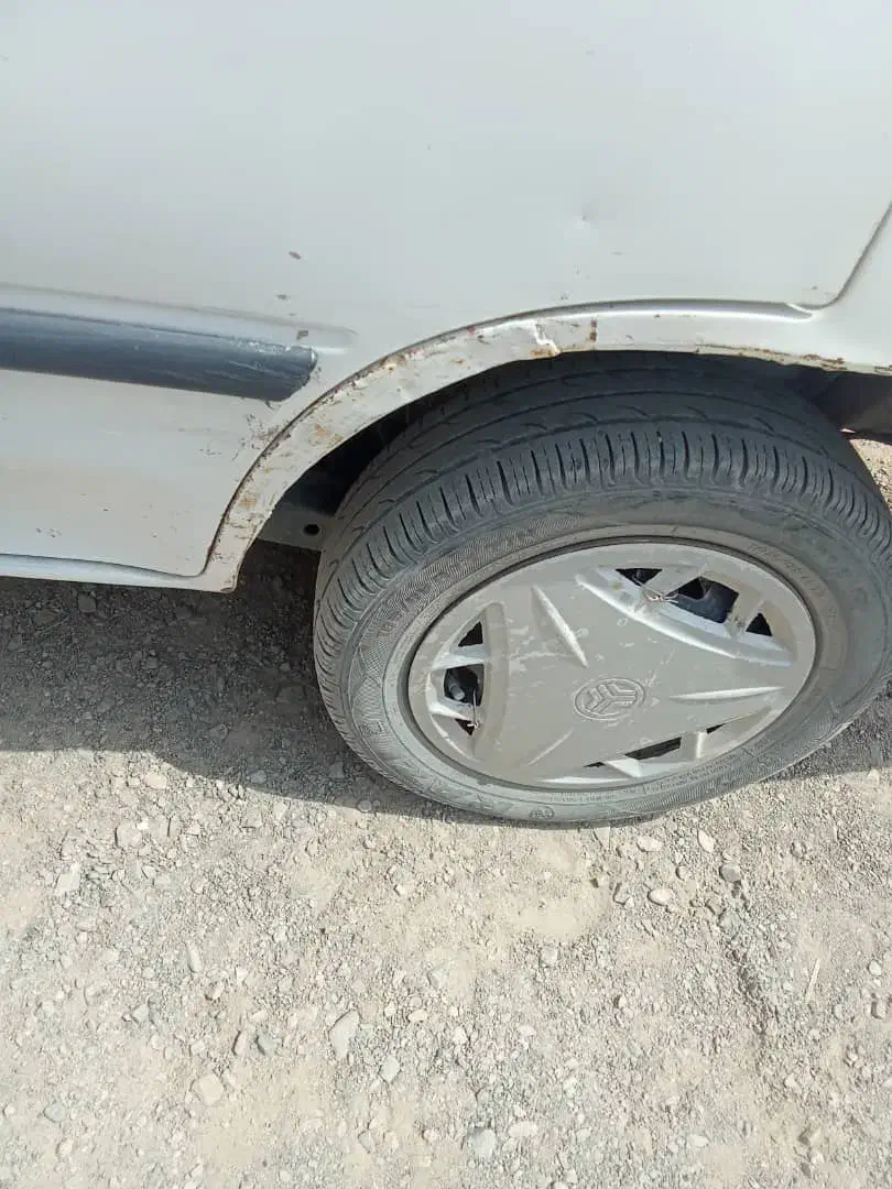 پراید صبا بنزینی - 1383