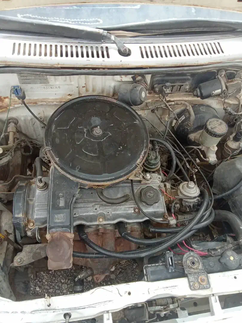 پراید صبا بنزینی - 1383