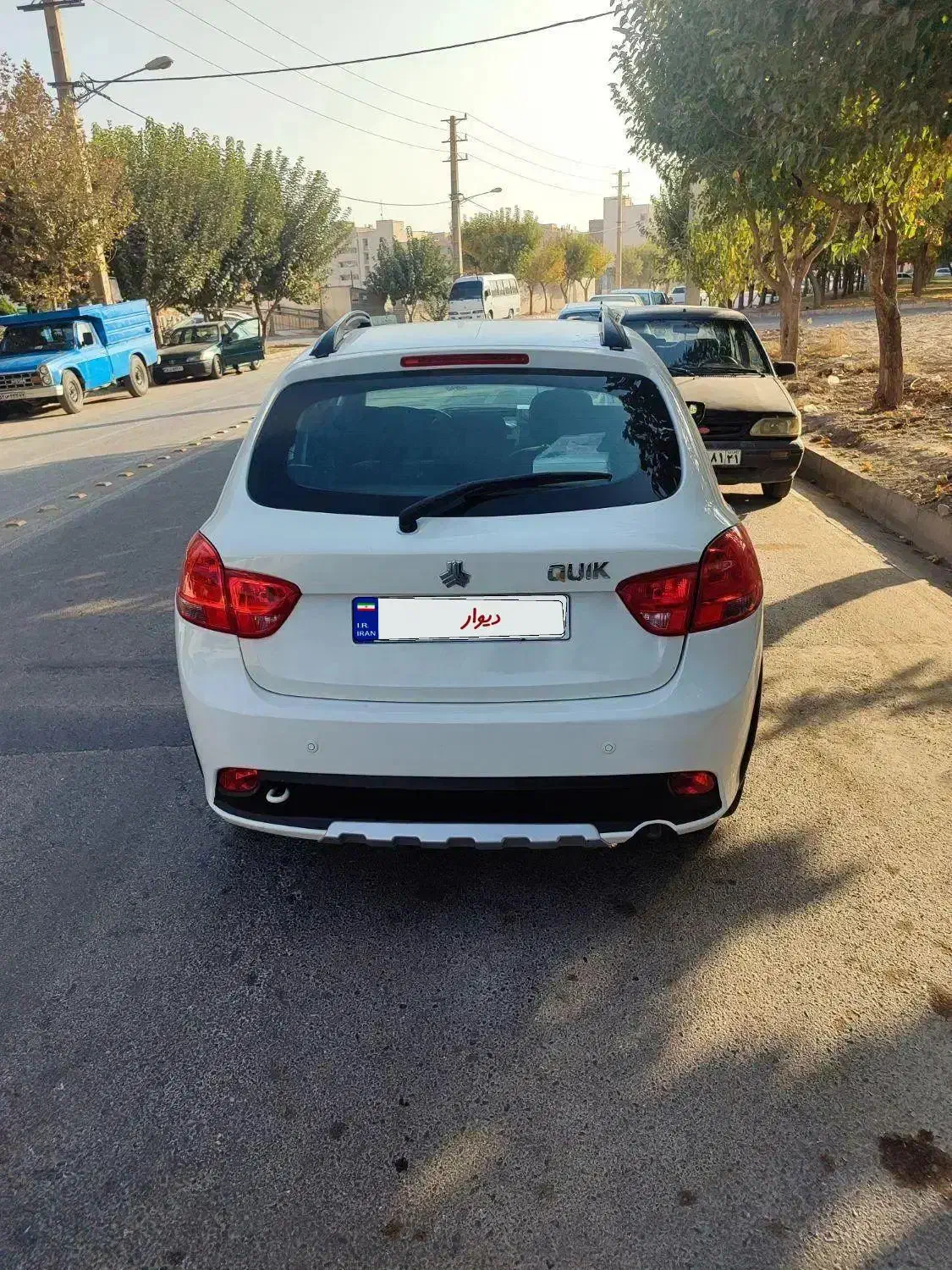 کوییک S پایه - 1400