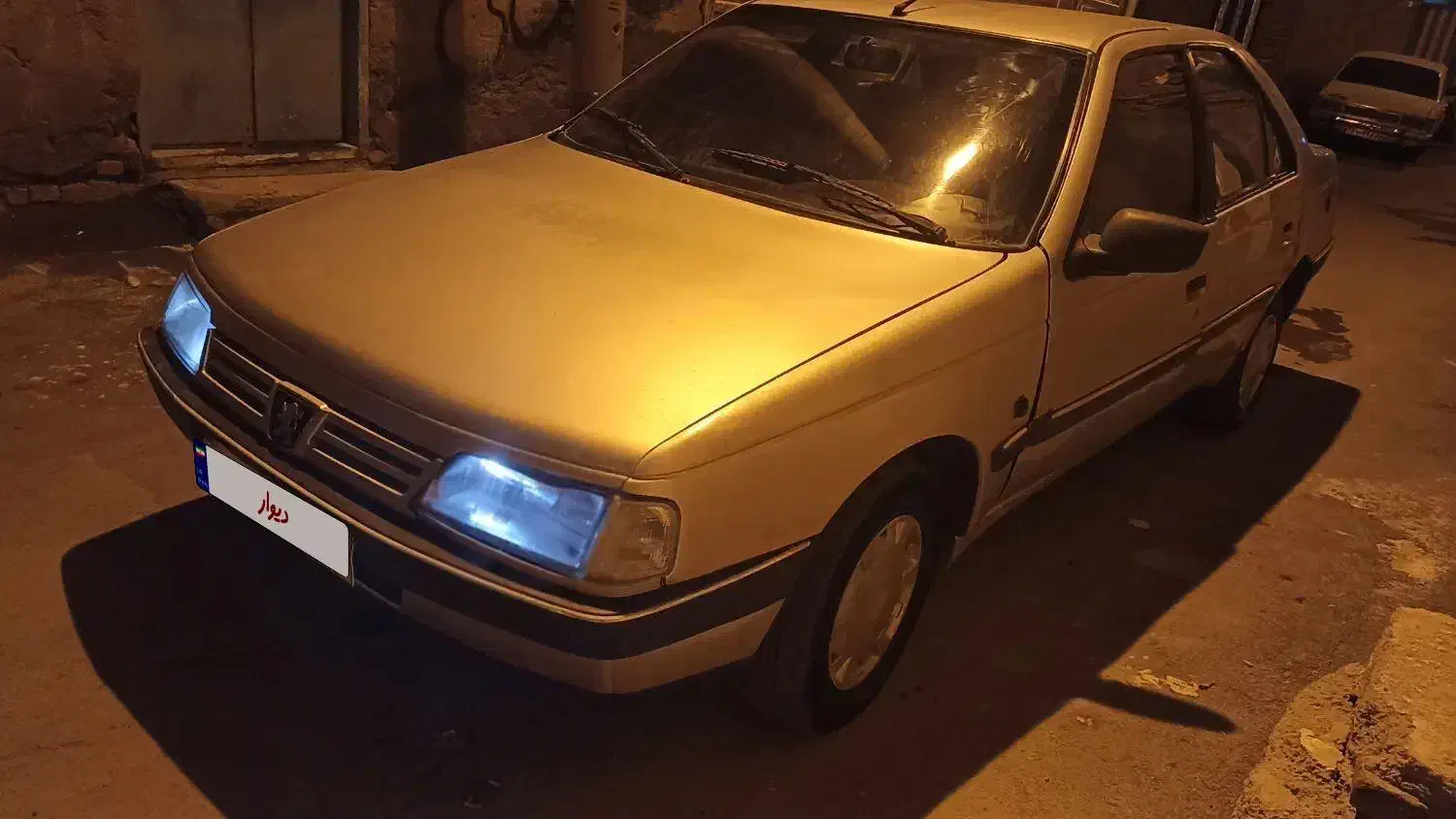 خودرو پژو، 405 آگهی ann_20903165