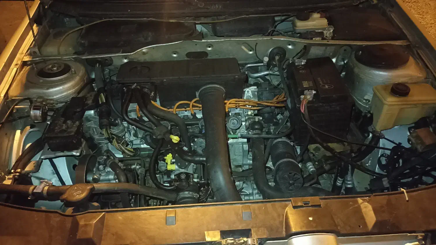 پژو 405 GLX - دوگانه سوز - 1386