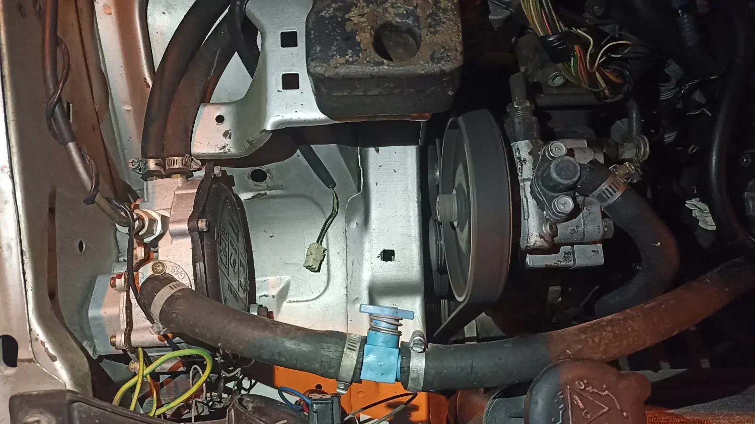 پژو 405 GLX - دوگانه سوز - 1386