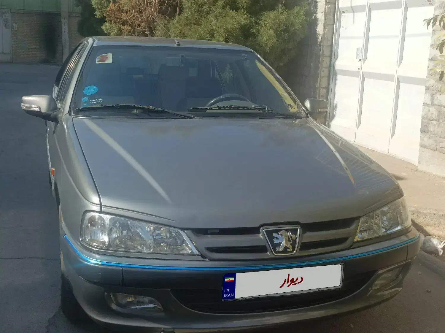 خودرو پژو، پارس آگهی ann_20903173