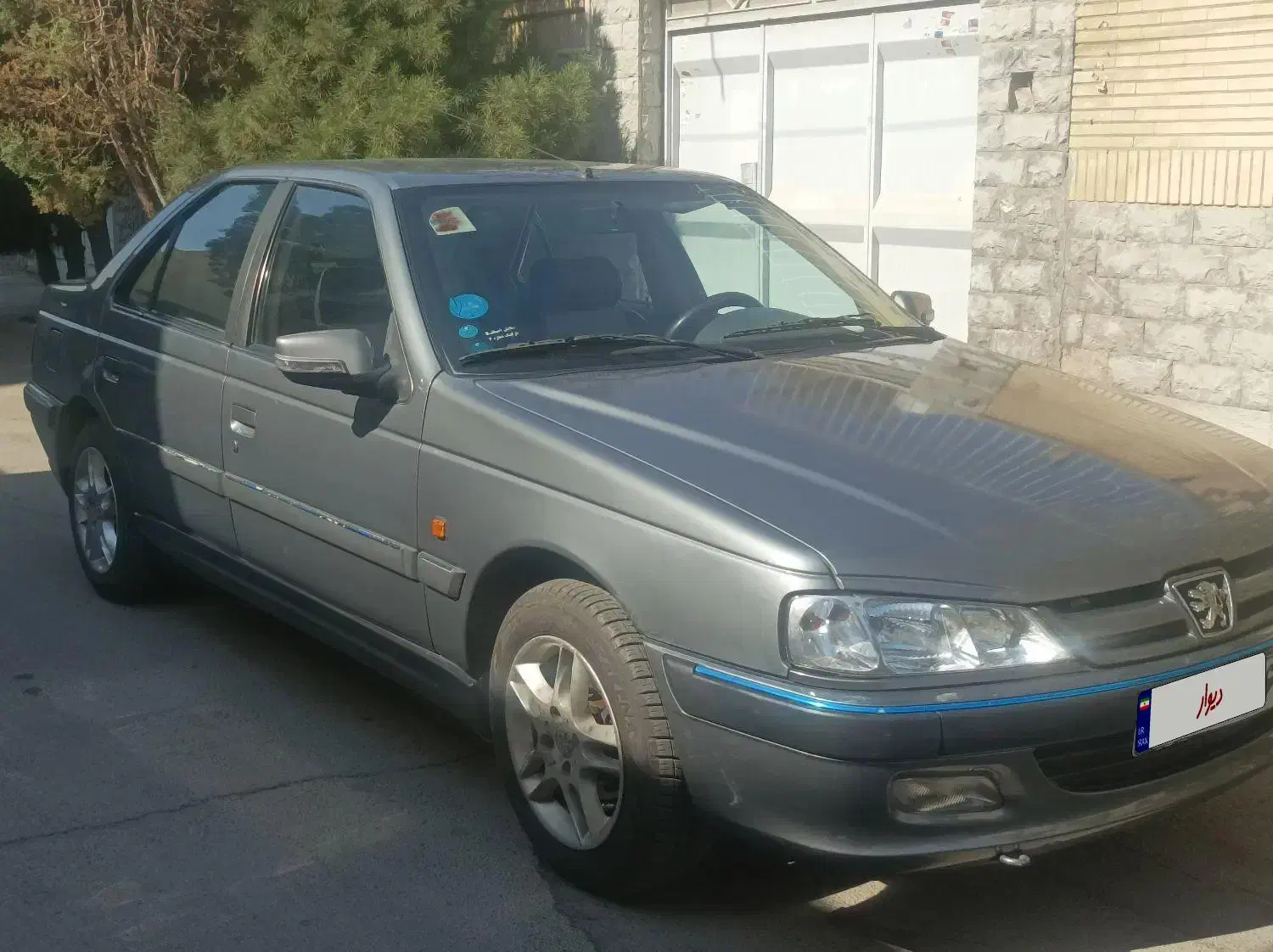 پژو پارس سال - 1393