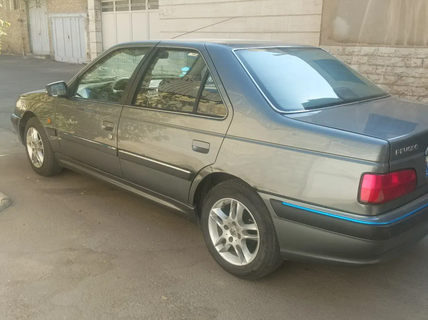 پژو پارس سال - 1393