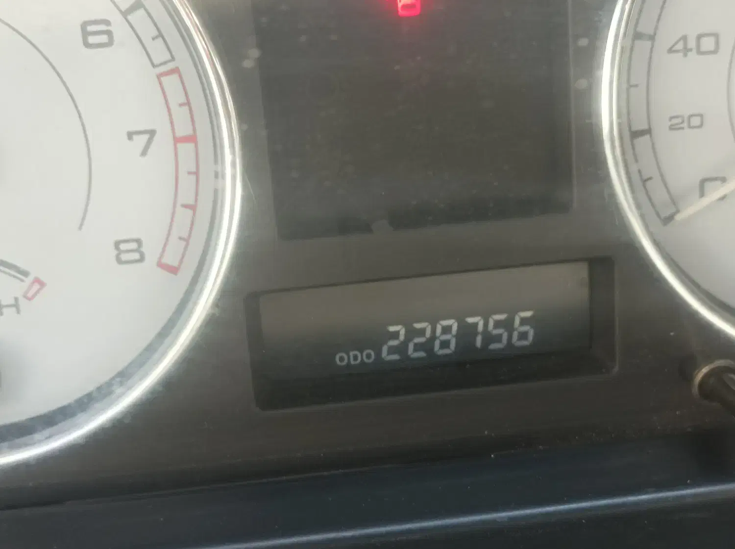 پژو پارس سال - 1393