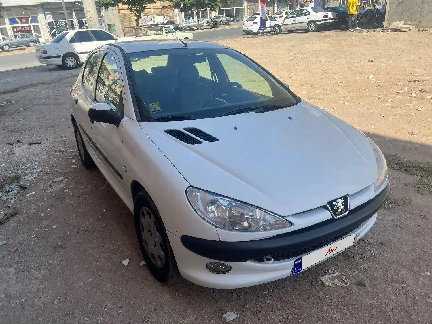 خودرو پژو، 206 آگهی ann_20903174