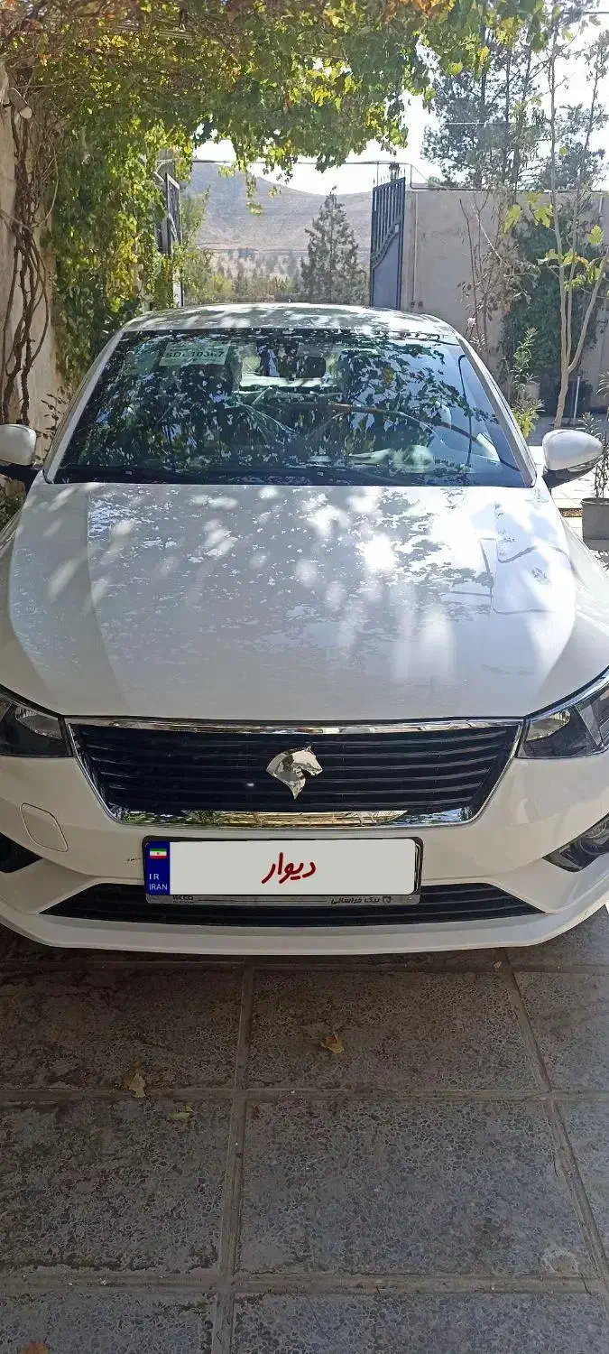 تارا دنده‌ای v1 پلاس ۶ دنده - 1404