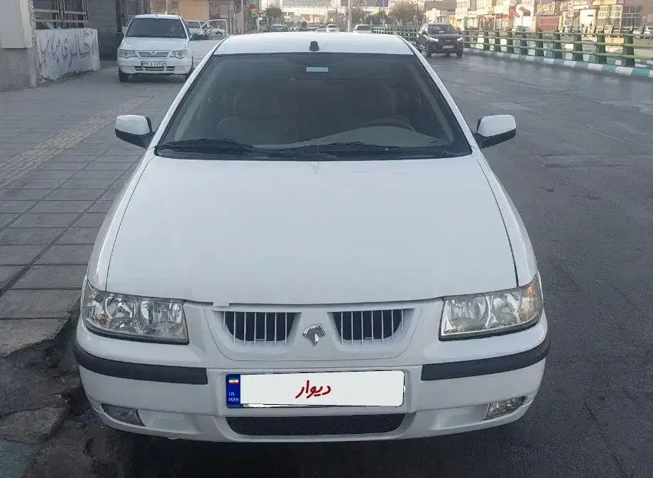 خودرو سمند، LX آگهی ann_20903176