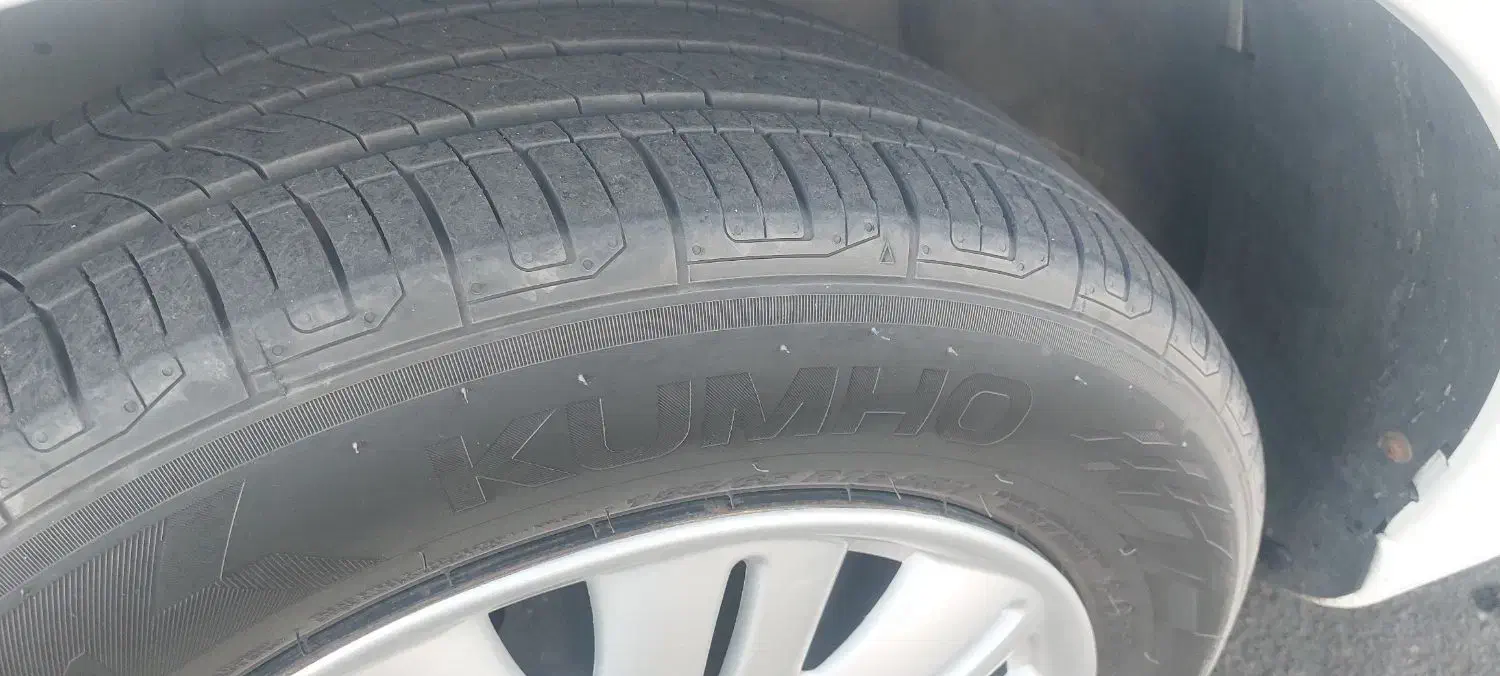 سمند LX XU7 - 1393