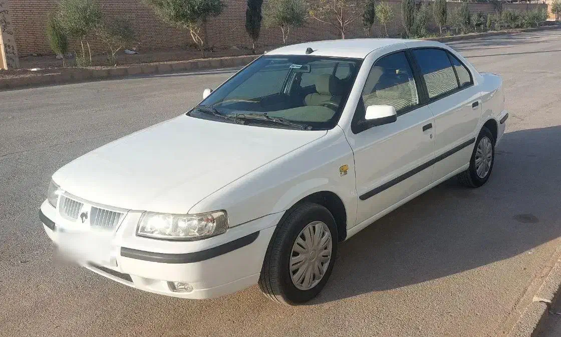 سمند LX XU7 - 1393