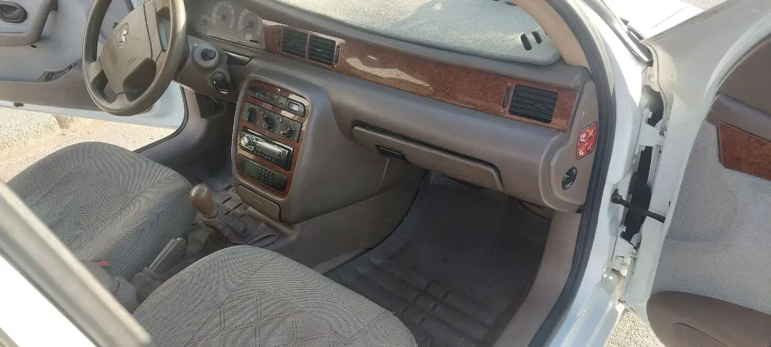 سمند LX XU7 - 1393