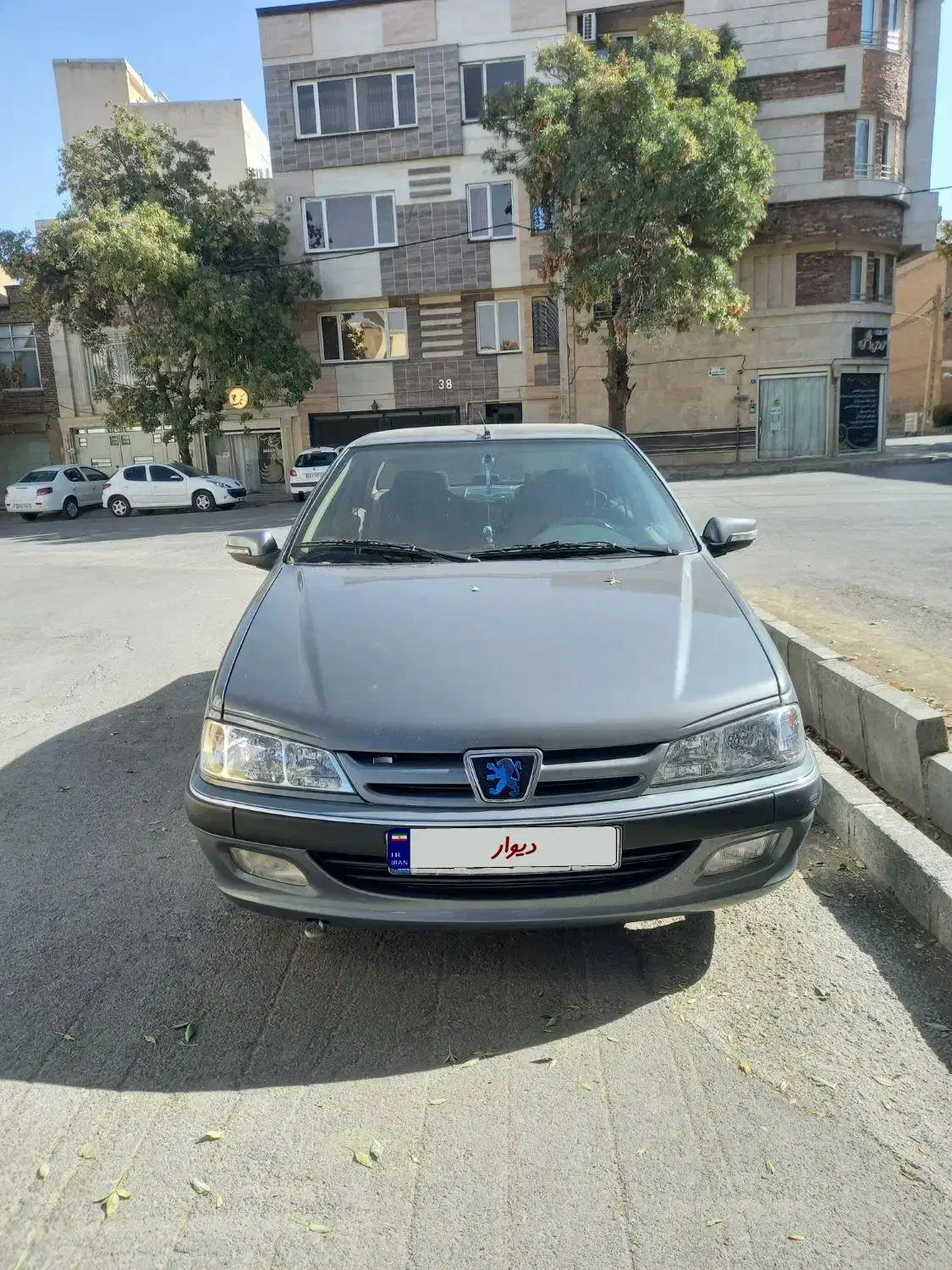 خودرو پژو، پارس آگهی ann_20903177