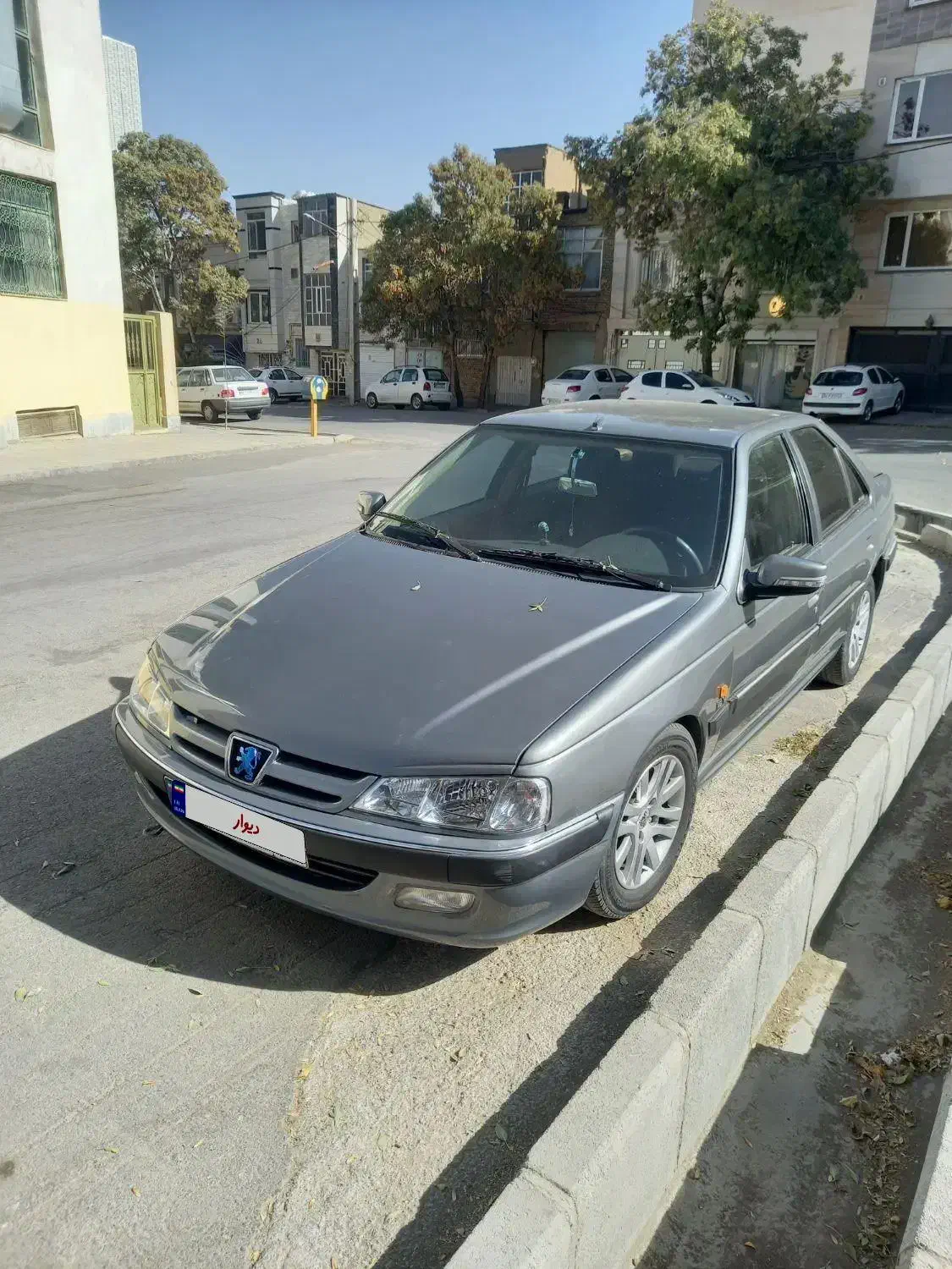 پژو پارس LX - 1400