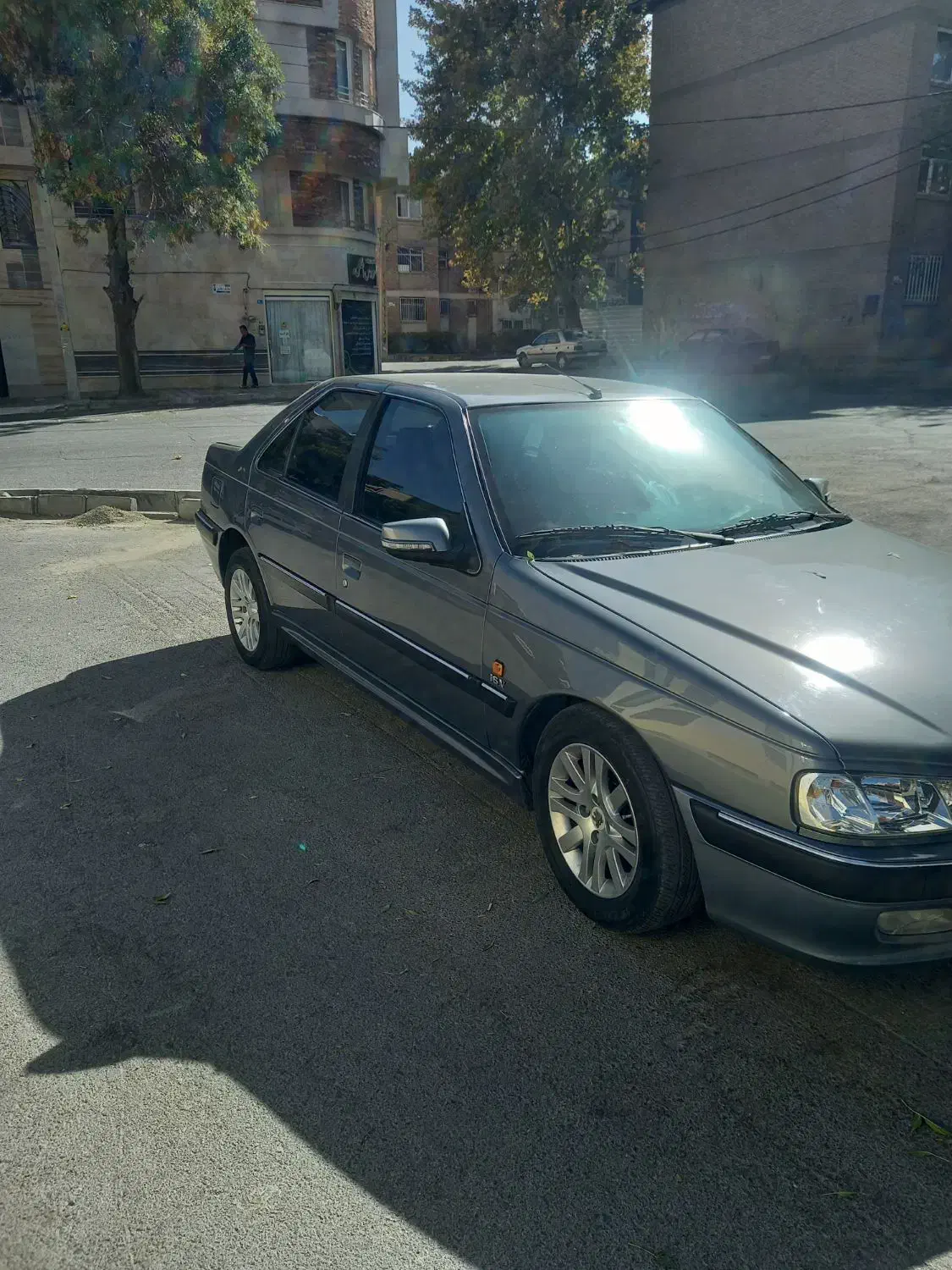 پژو پارس LX - 1400