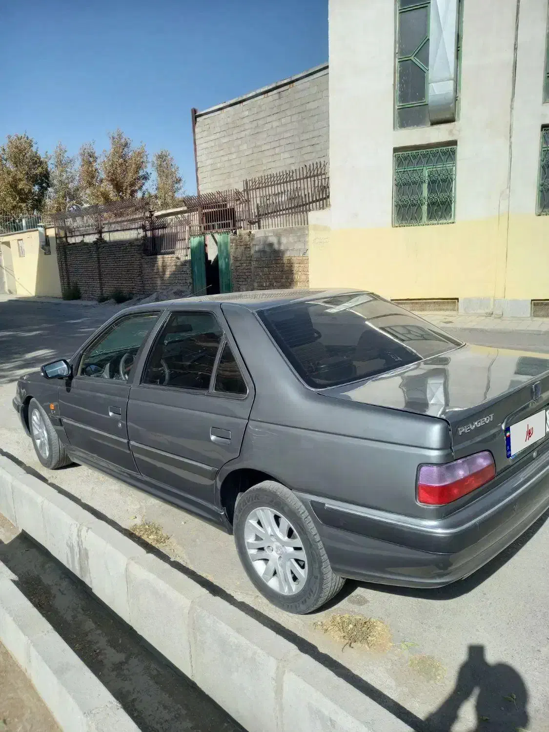 پژو پارس LX - 1400