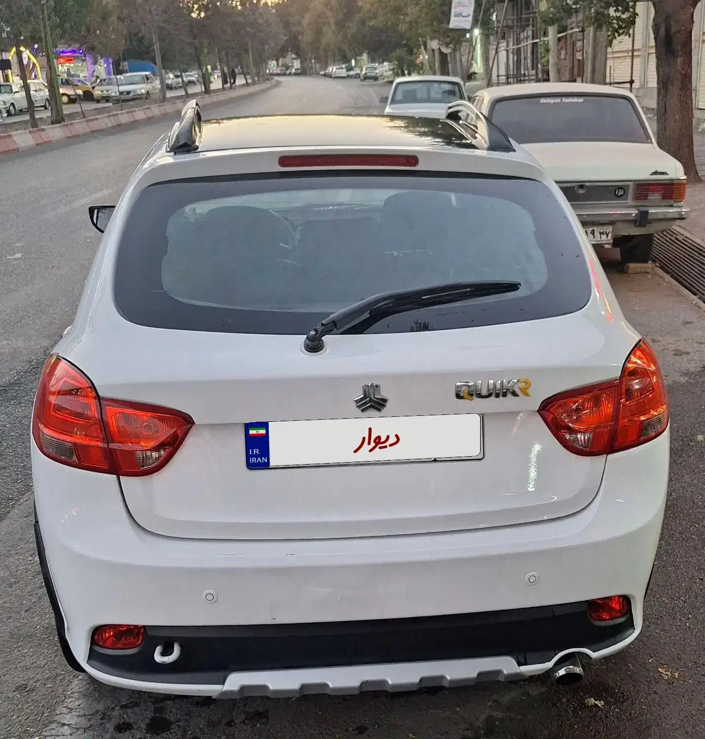 خودرو کوییک، R آگهی ann_20903178