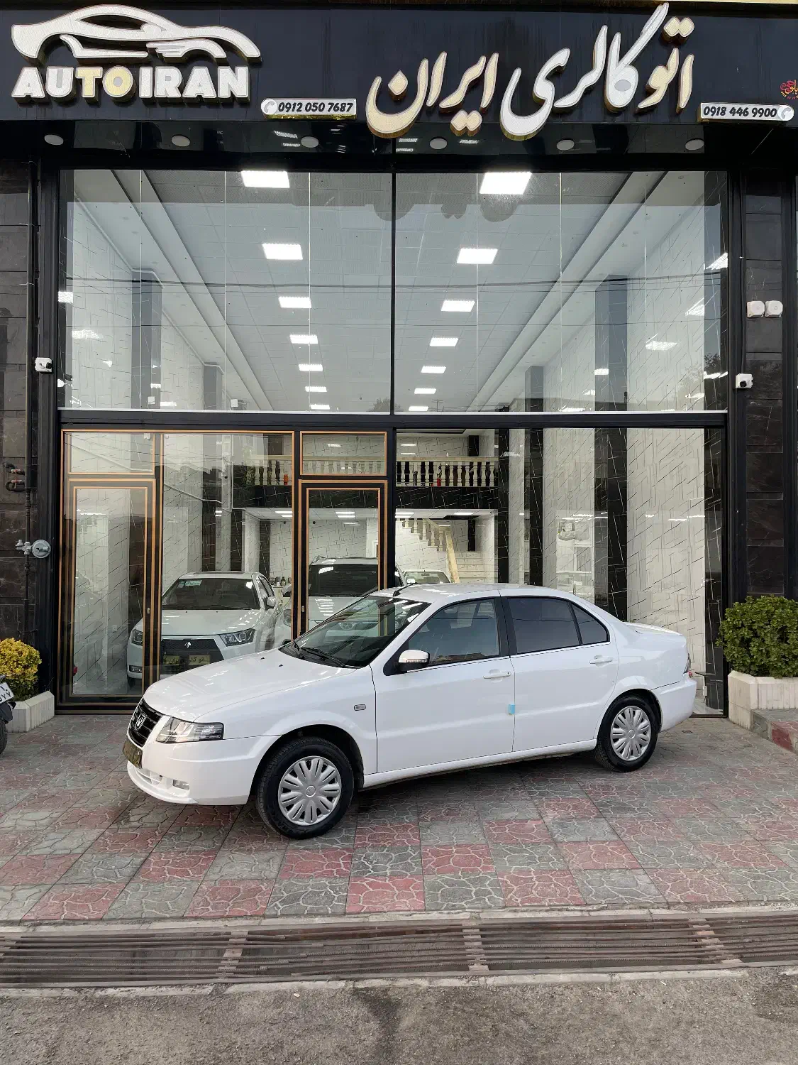 خودرو سمند، سورن پلاس آگهی ann_20903180