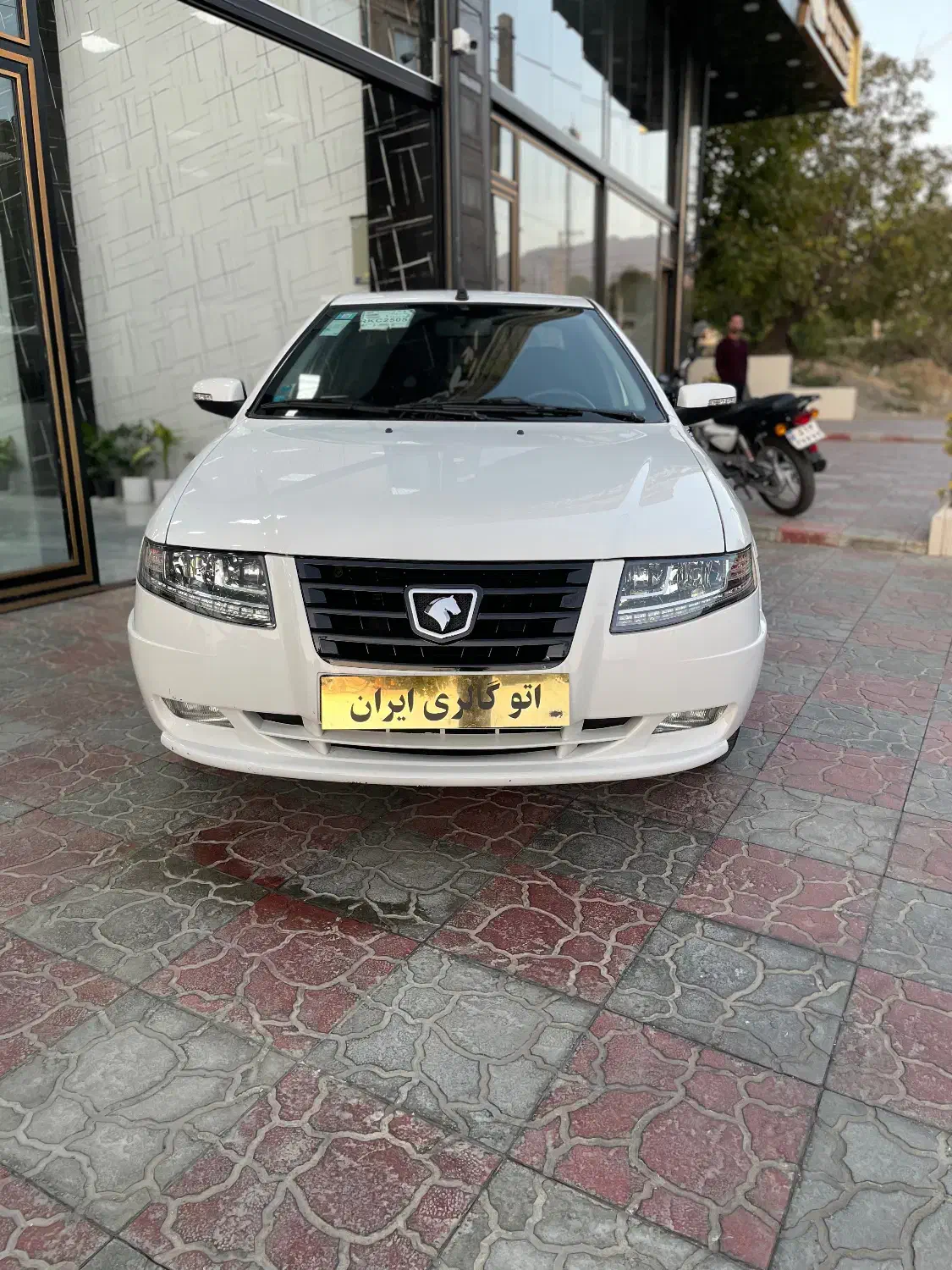 سمند سورن پلاس تاکسی دوگانه سوز - 1403